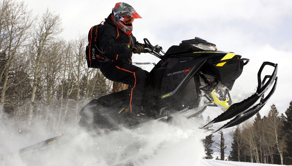 2018 Ski-Doo Summit X 175