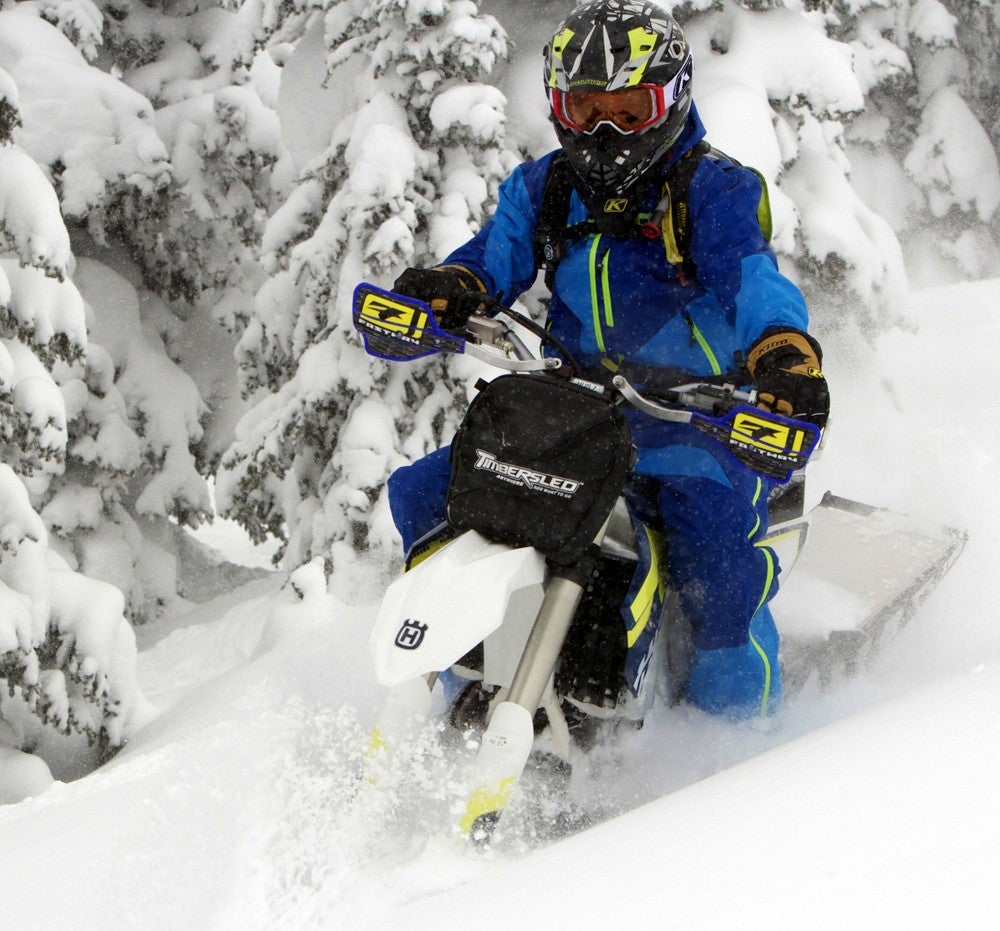 Timbersled ARO Action 5