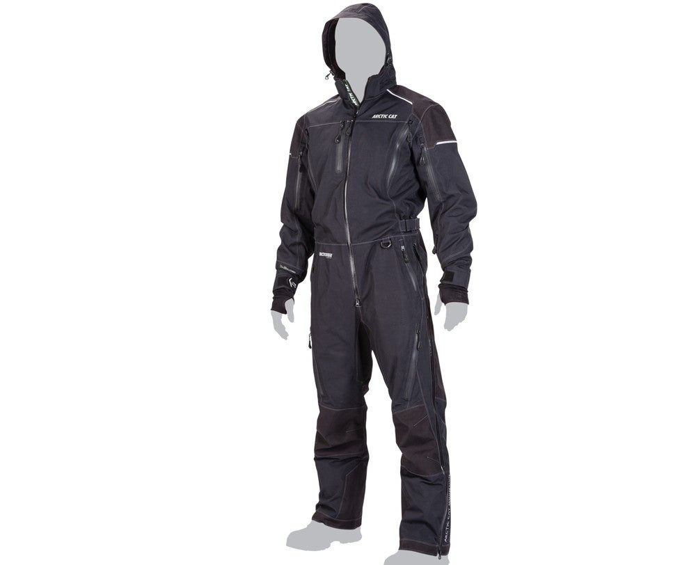 Arctic Cat Pro MTN Suit Black