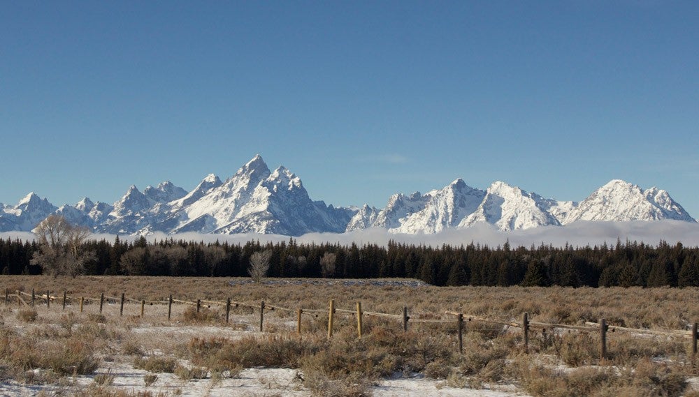 Jackson Hole Wyoming