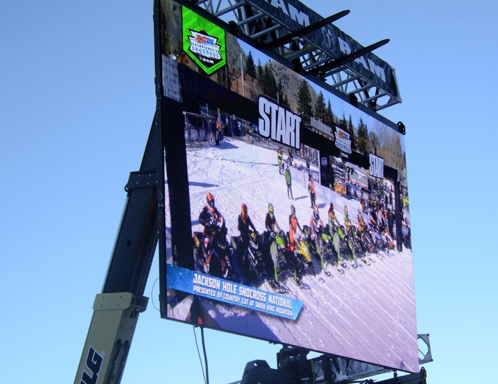 Jumbotron