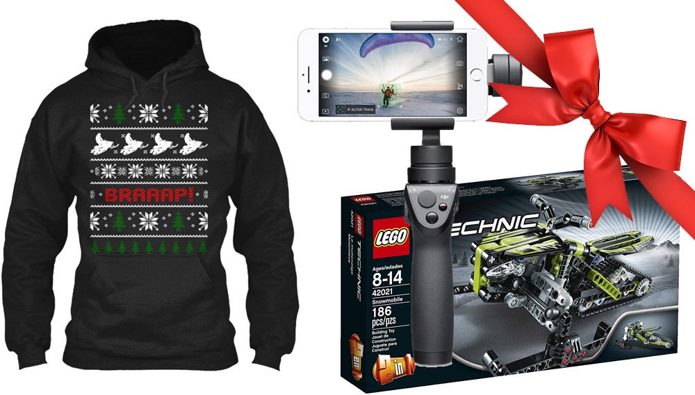 2017 Snowmobile.com Christmas Gift Guide - Snowmobile.com