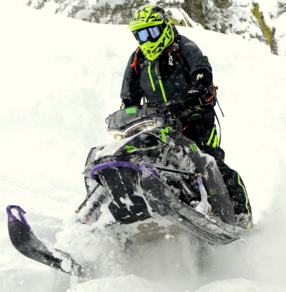 2019 Arctic Cat Alpha One 05