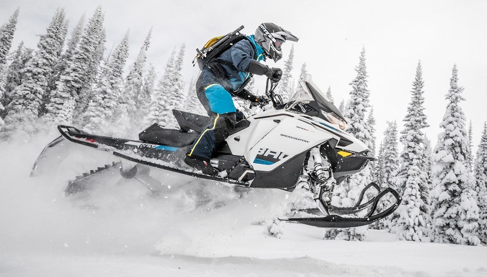 2019 Ski-Doo Backcountry