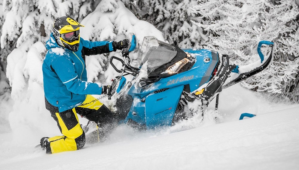 2019 Ski-Doo Backcountry X