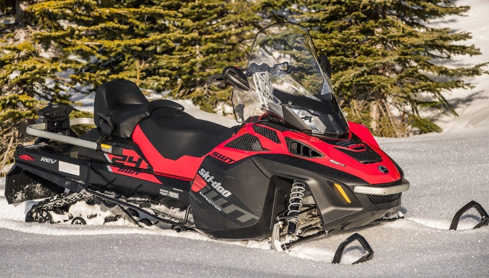 2019 Ski-Doo Expedition SWT