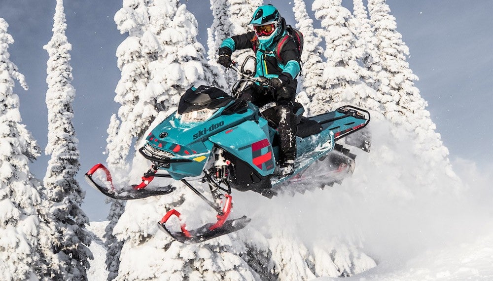 2019 Ski-Doo Freeride