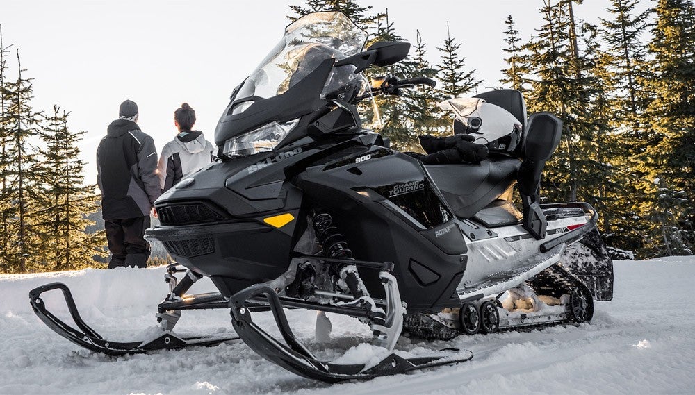 2019 Ski-Doo Grand Touring Limited