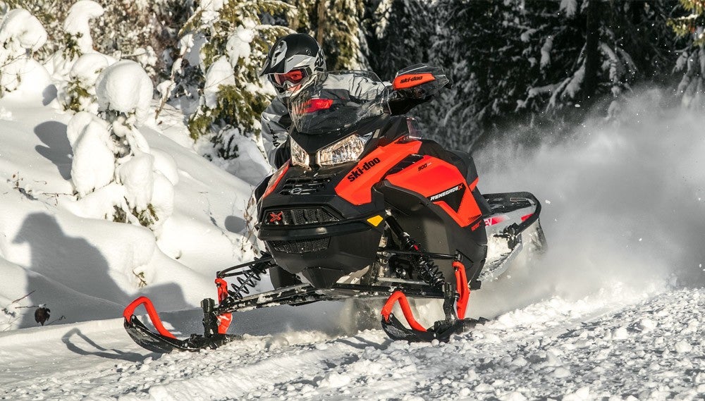 2019 Ski-Doo Renegade X