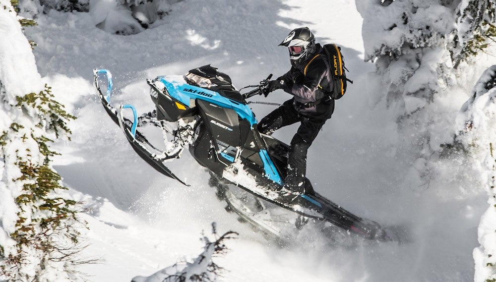 2019 Ski-Doo Summit SP