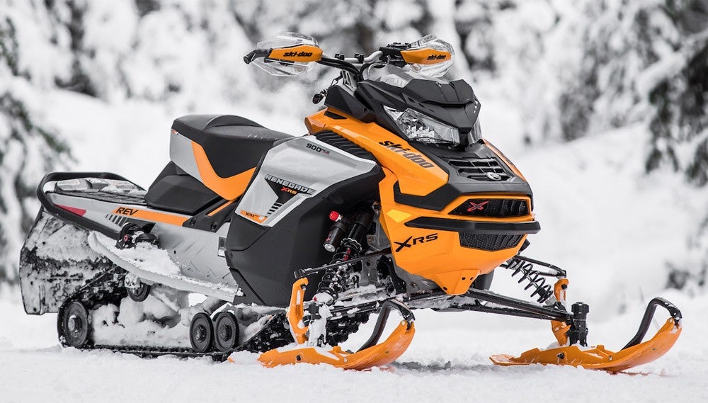 Ski-Doo REV Gen4 Platform