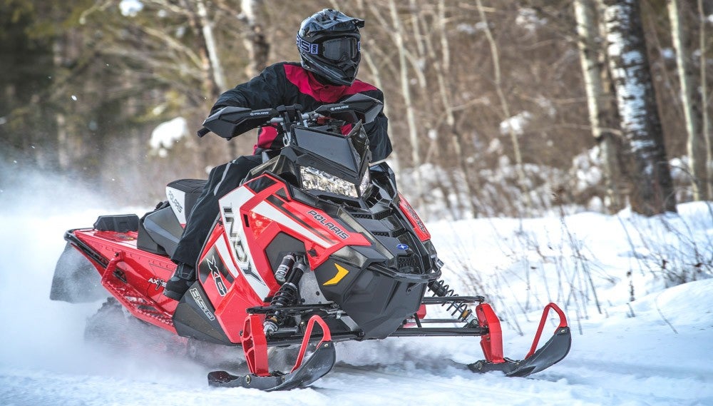 2019 Polaris 850 Indy XC