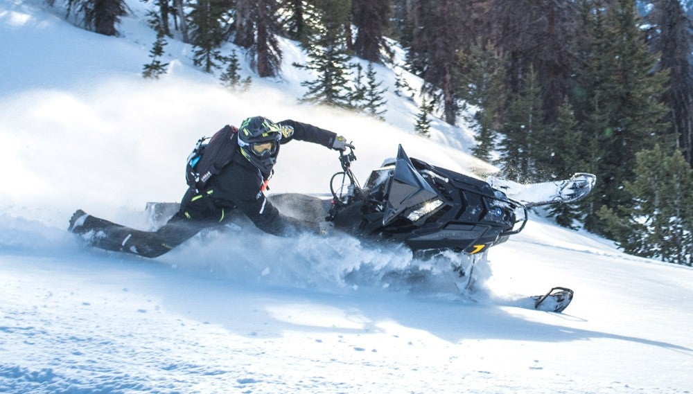 2019 Polaris 850 Pro-RMK 163