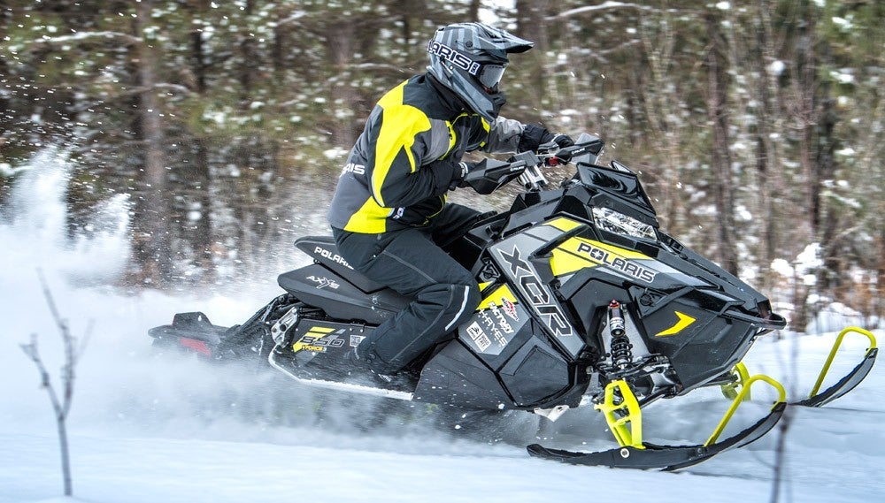 2019 Polaris 850 Rush XCR