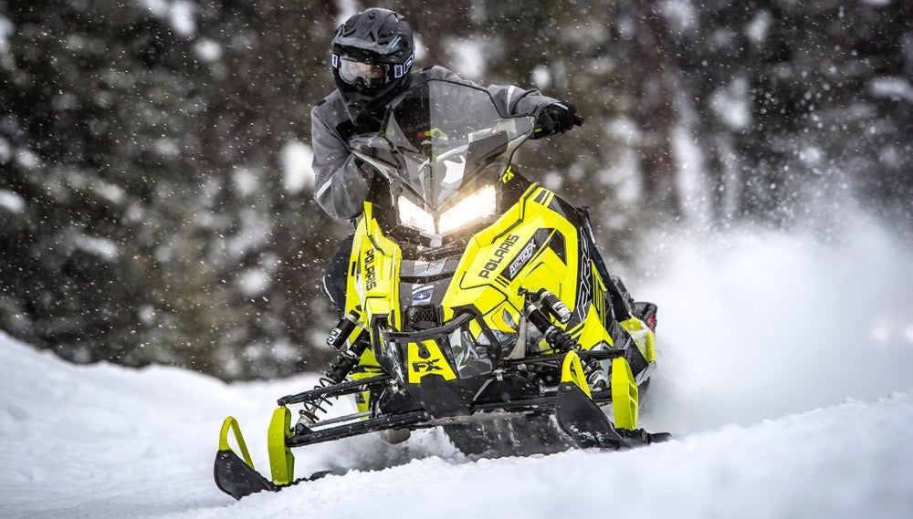 2019 Polaris 850 Switchback Pro-S