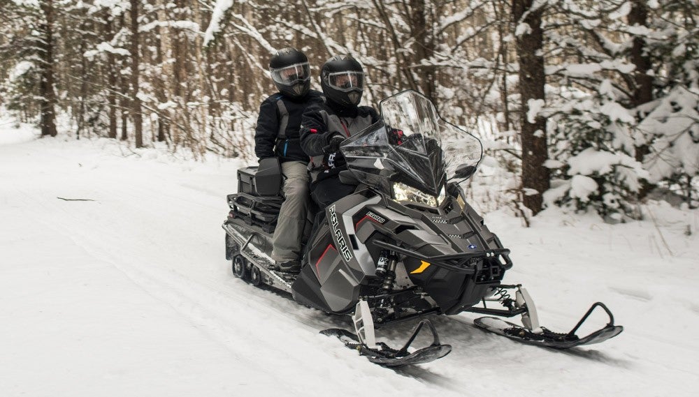 2019 Polaris Titan Adventure