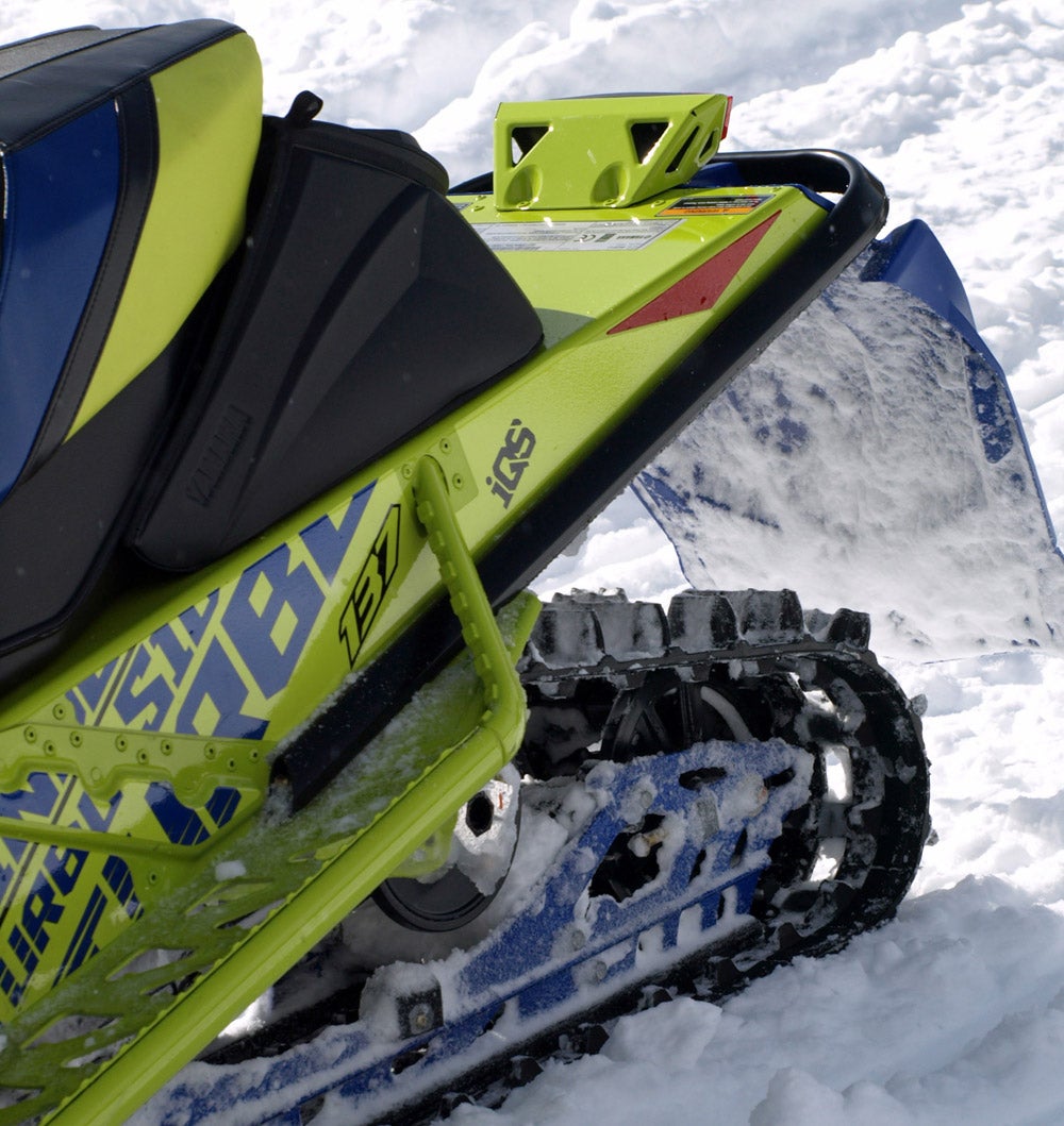 2019 Yamaha Sidewinder L-TX LE Review - Snowmobile.com