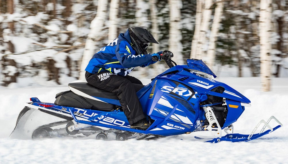 2019 Yamaha Snowmobile Lineup Preview Snowmobile