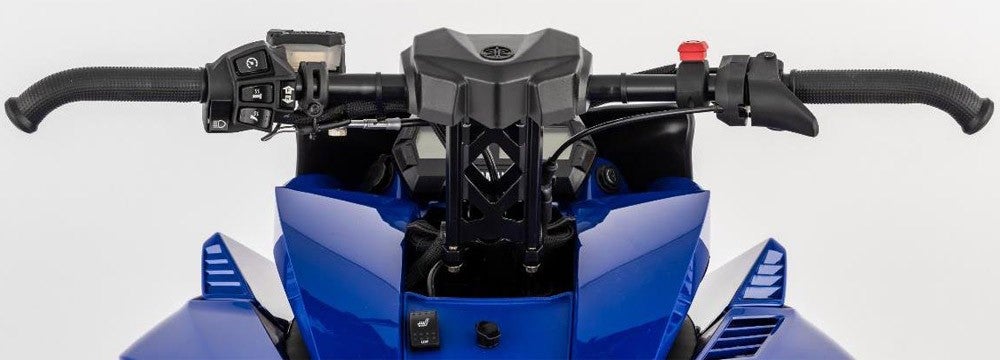 2019 Yamaha Sidewinder SRX LE Handlebar