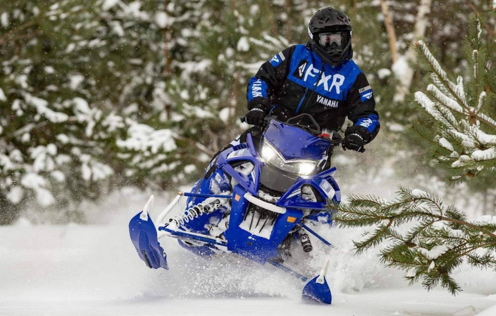 2019 Yamaha Sidewinder X-TX LE