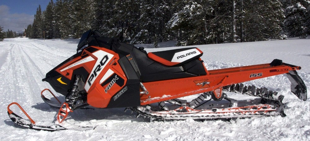 2019 Polaris 850 Pro-RMK 3