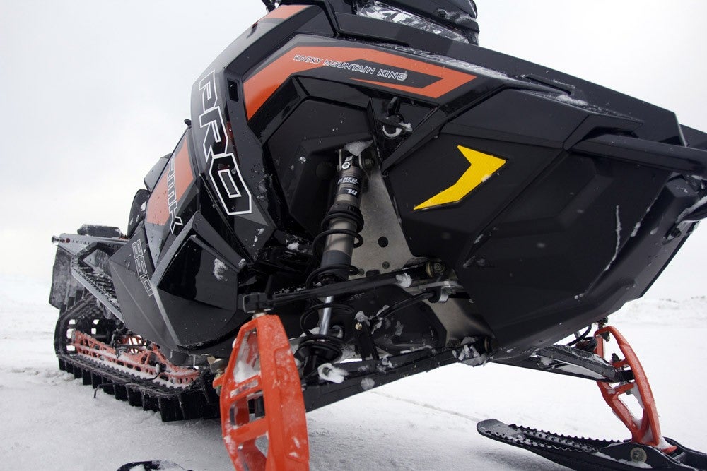 2019 Polaris 850 Pro-RMK 5