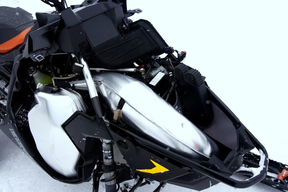 2019 Polaris 850 Pro-RMK 7