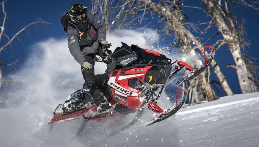 2019 Polaris 850 ProRMK Review + Video