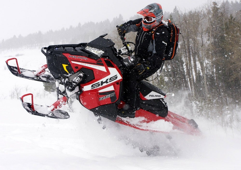 2019 Polaris 850 SKS 146 1