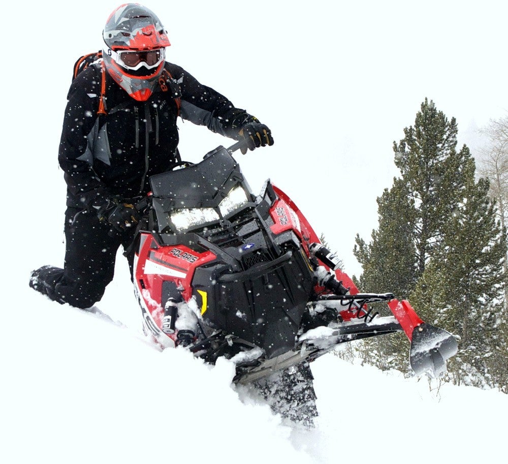 2019 Polaris 850 SKS 146 4