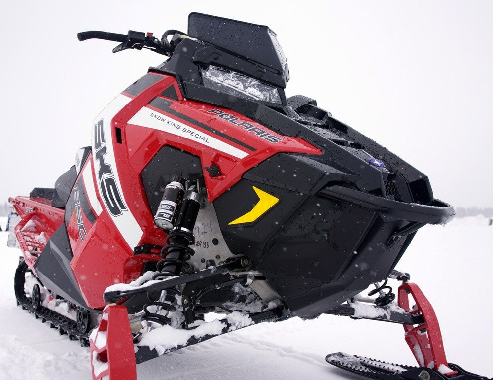 2019 Polaris 850 SKS 146 5