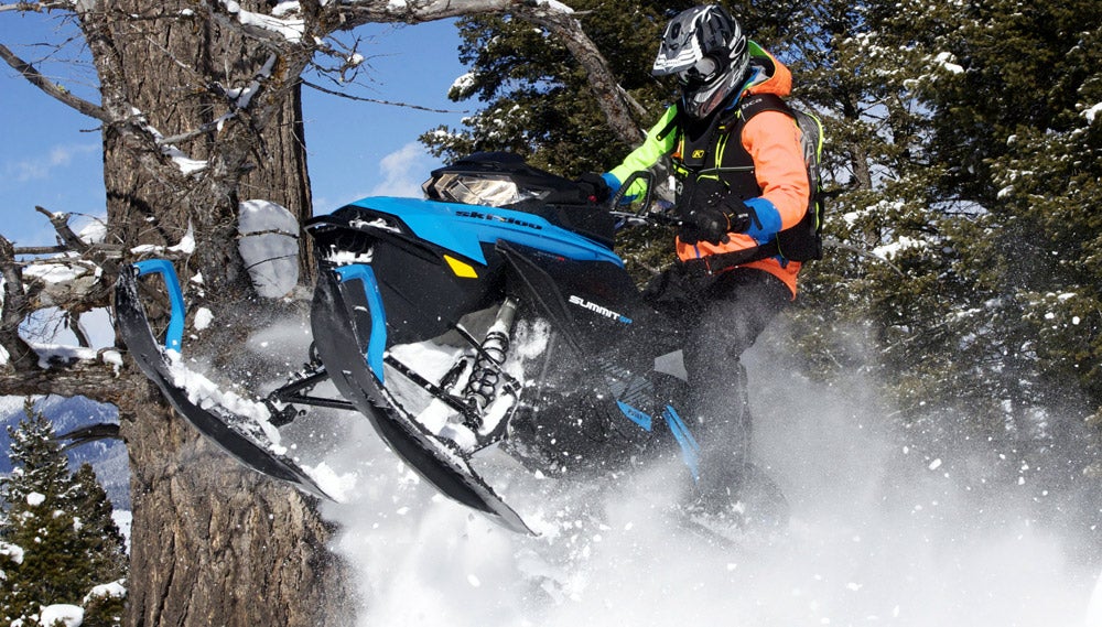 2019 Ski-Doo 600 Summit SP 146 and 154 Review + Video - Snowmobile.com