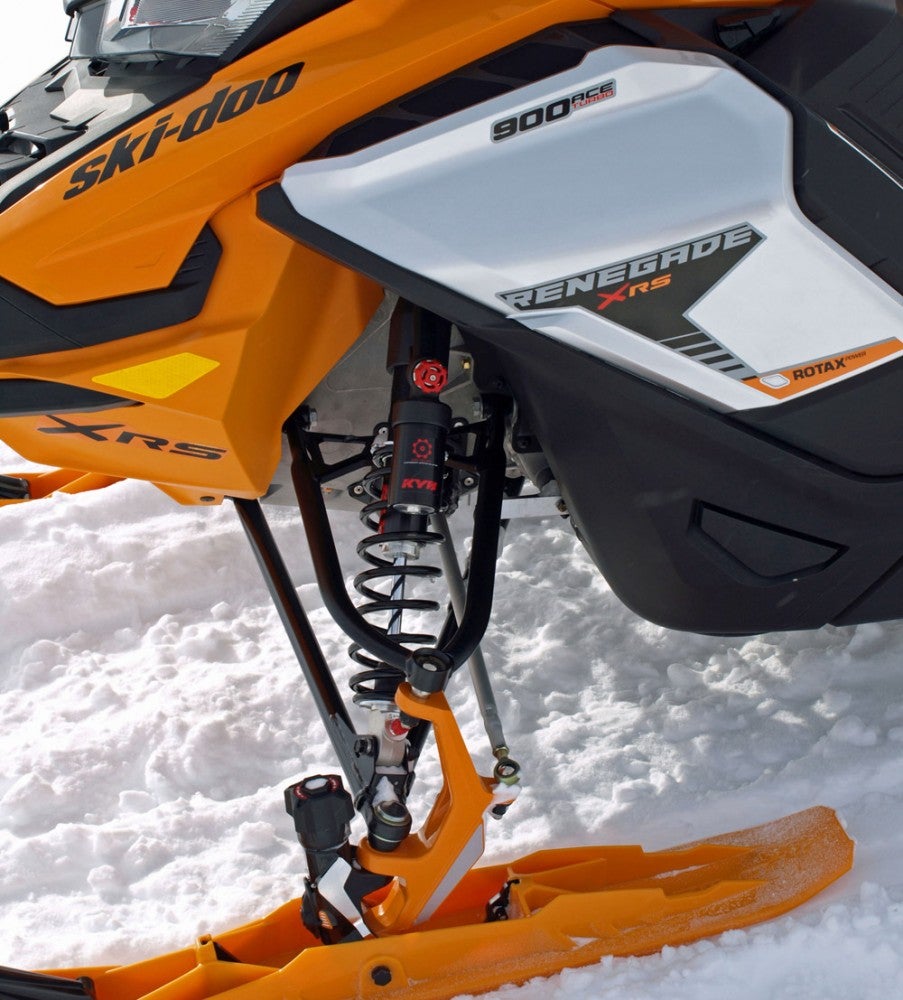 2019 Ski-Doo Renegade X-RS 900 ACE Turbo Front Suspension