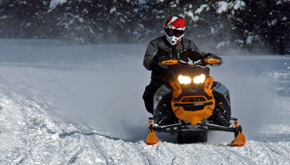 2019 SkiDoo Renegade XRS 900 ACE Turbo Review 2019 SkiDoo Renegade XRS 900 ACE Turbo Review
