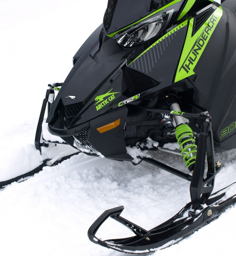 2019 Arctic Cat ZR 9000 Thundercat Low Profile