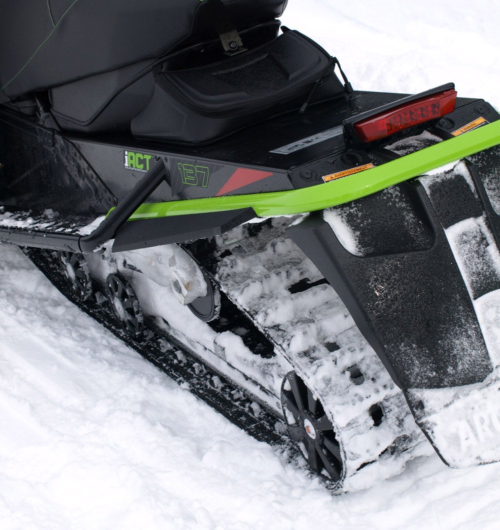 arctic cat thundercat 2018