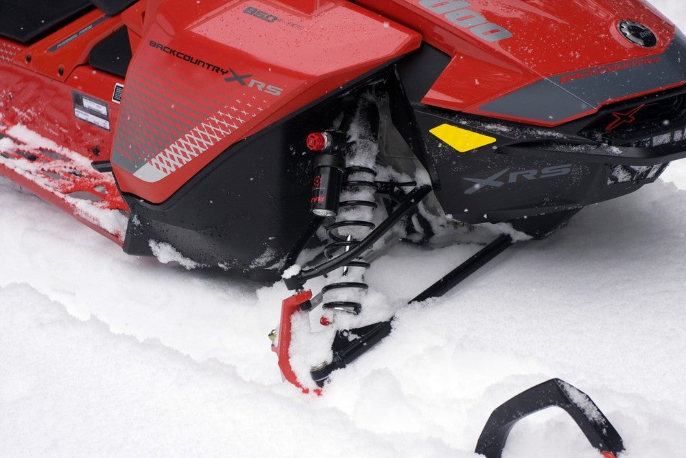 2019 Ski-Doo Backcountry X-RS 1