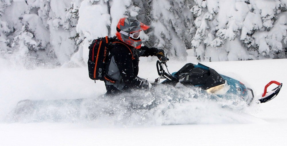 2019 Ski-Doo Freeride 3