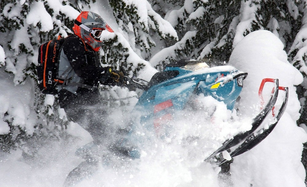 2019 Ski-Doo Freeride 4