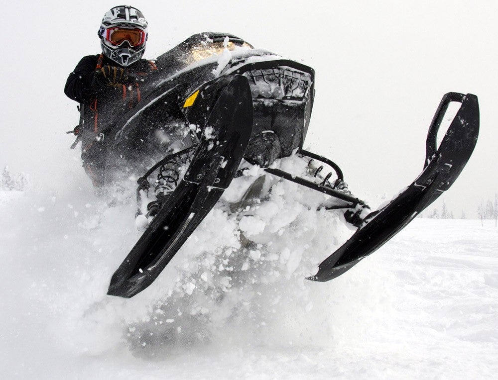 2019 Ski-Doo Summit X 2