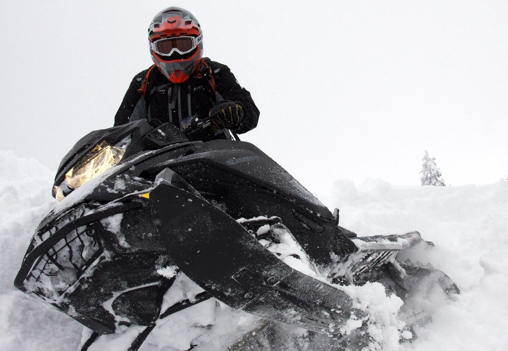 2019 Ski-Doo Summit X 4