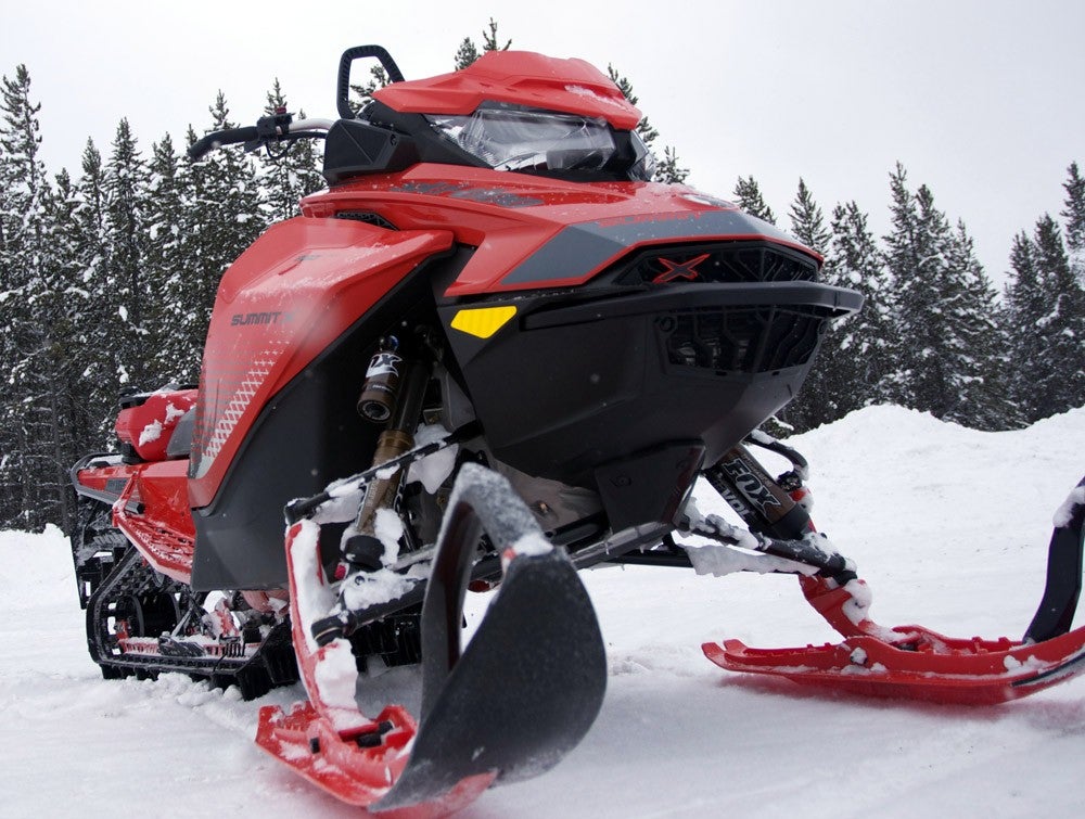 2019 Ski-Doo Summit X 5