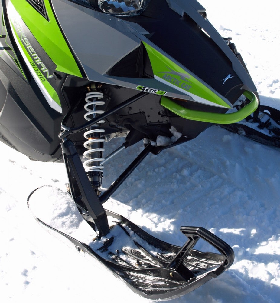 2019 Arctic Cat Norseman X Front End