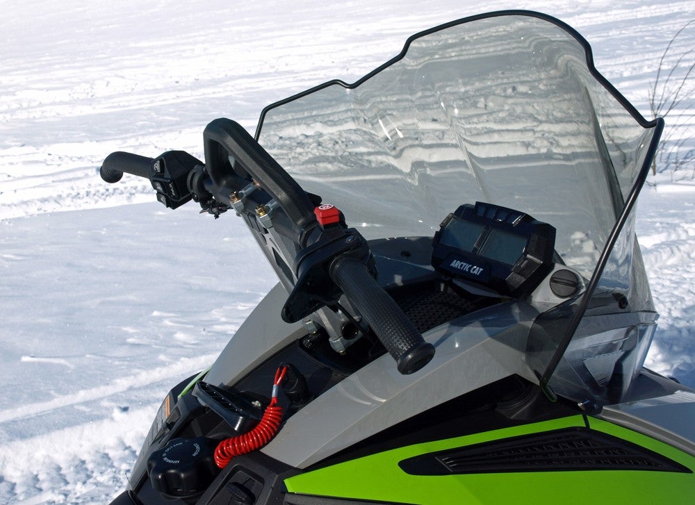 2019 Arctic Cat Norseman X Windshield