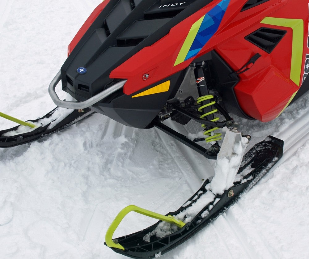 2019 Polaris Indy EVO Ski Suspension