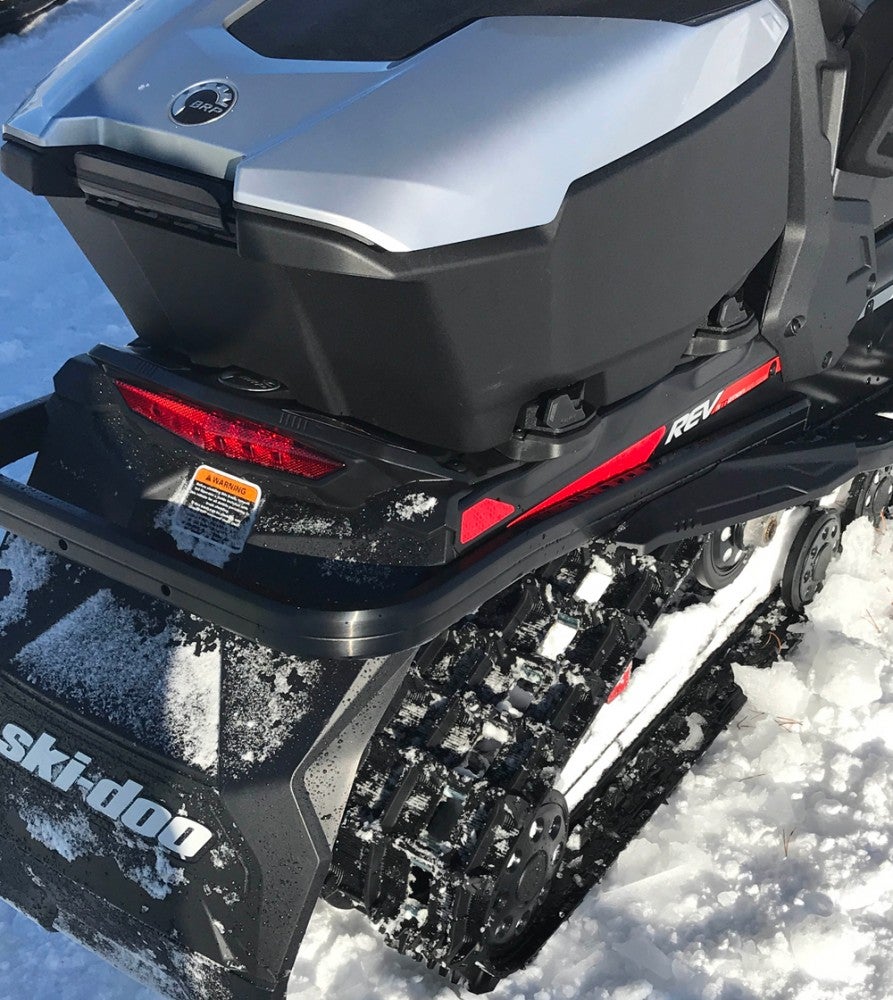 2019 Ski-Doo Grand Touring Limited 900 ACE Turbo Cargo