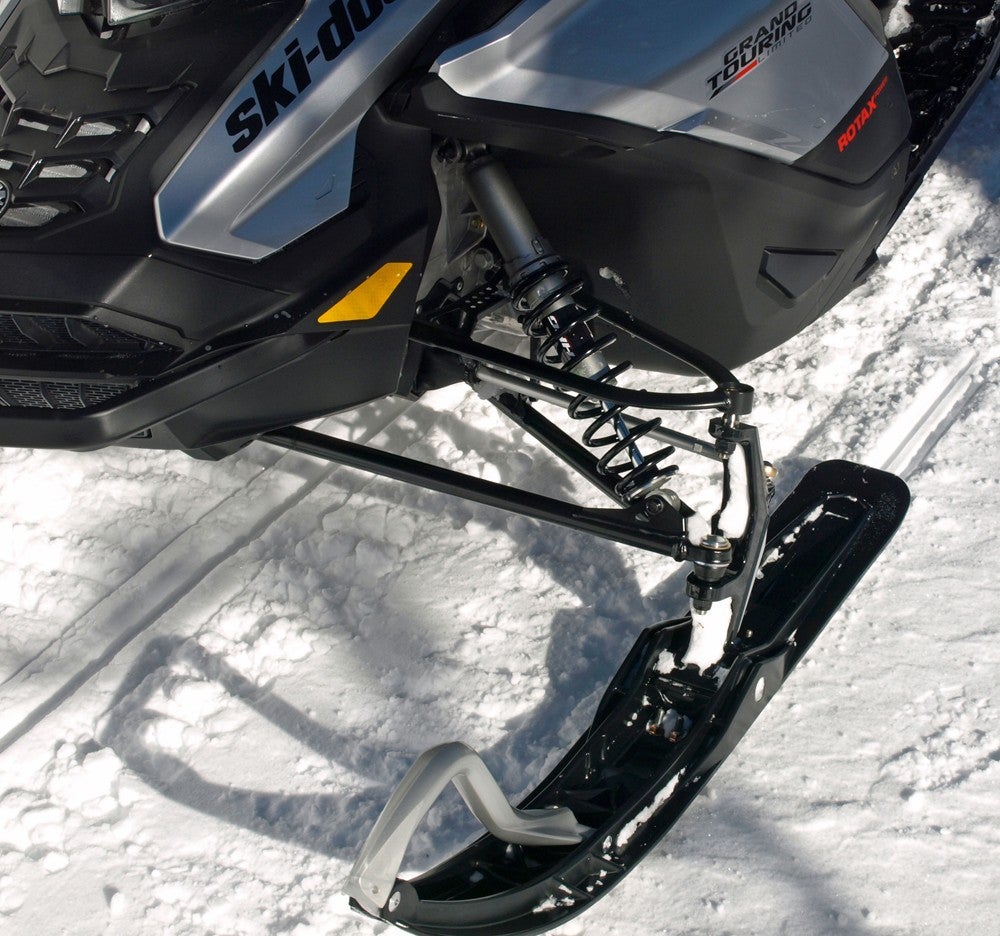 2019 Ski-Doo Grand Touring Limited 900 ACE Turbo RAS-3 Suspension