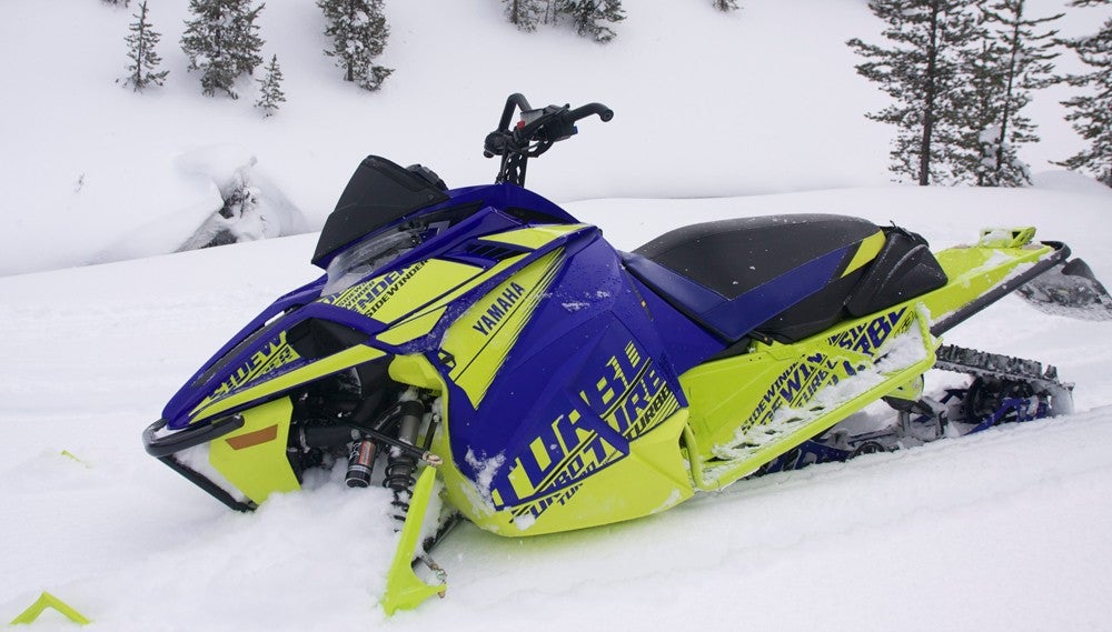 2019 Yamaha Sidewinder B Tx Le And M Tx Le Review