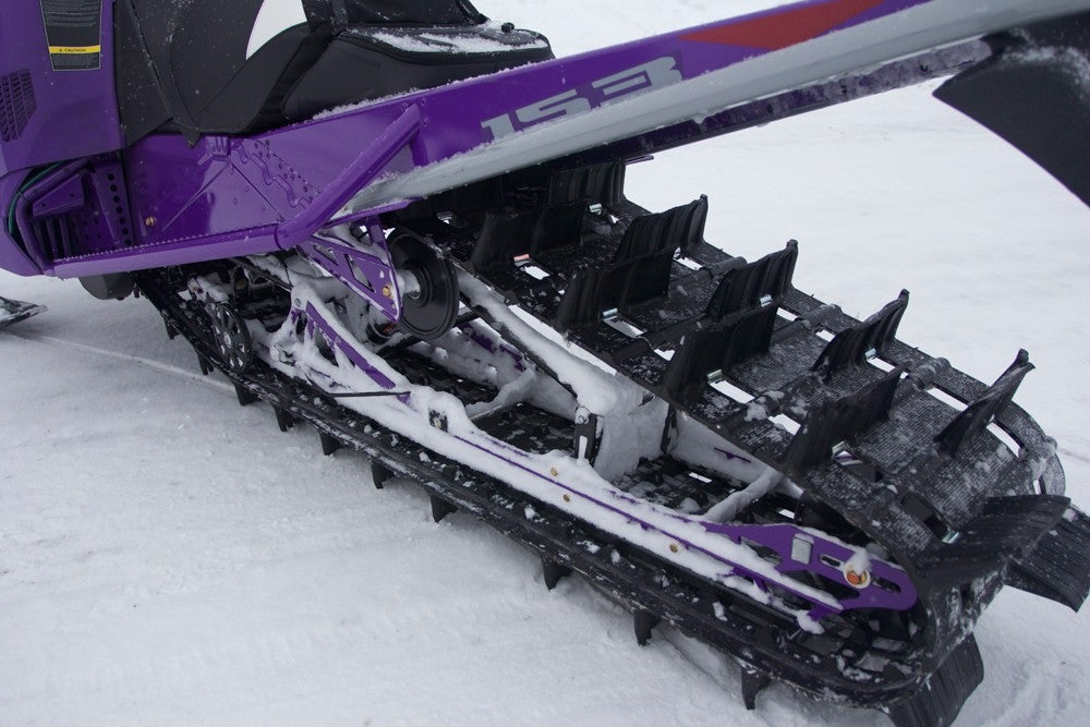 2019 Arctic Cat M8000 Mountain Cat Track