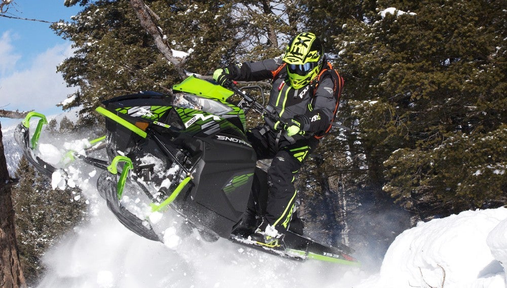 2019 Arctic Cat M8000 Sno Pro 3